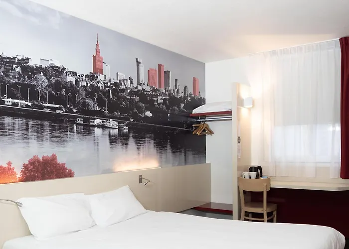 B&B Hotel Warszawa-Okecie