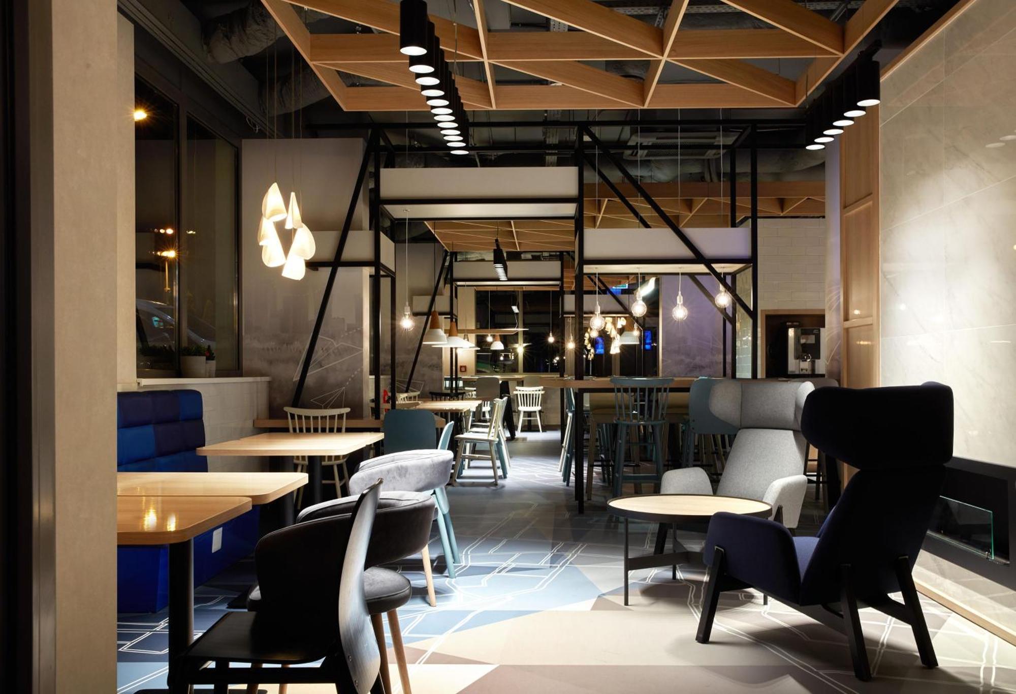 Warszawa-okecie Hotel Warsaw