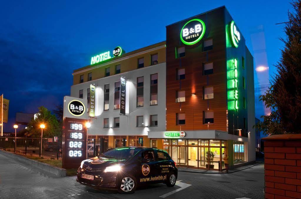 Hotel Warszawa-okecie