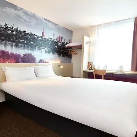 B&B Hotel Warszawa-Okecie Eksteriør bilde