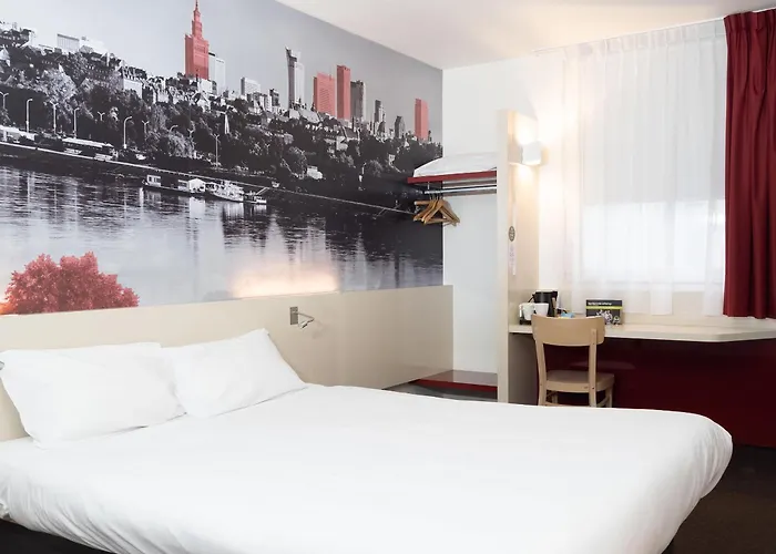 B&B Hotel Warszawa-Okecie