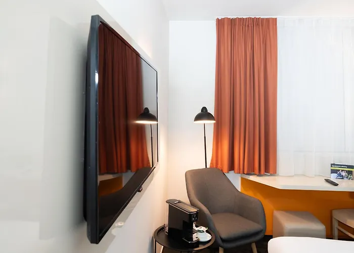 B&B Hotel Warszawa-Okecie